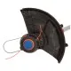 Тример садовий Vitals Master, AZT 18350 BL SmartLine+, 18V, 4Ah, 30см, 5000об/хв, ніж/ліска, 2.75кг (247220)