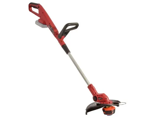 Тример садовий Vitals Master, AZT 18350 BL SmartLine+, 18V, 4Ah, 30см, 5000об/хв, ніж/ліска, 2.75кг (247220)