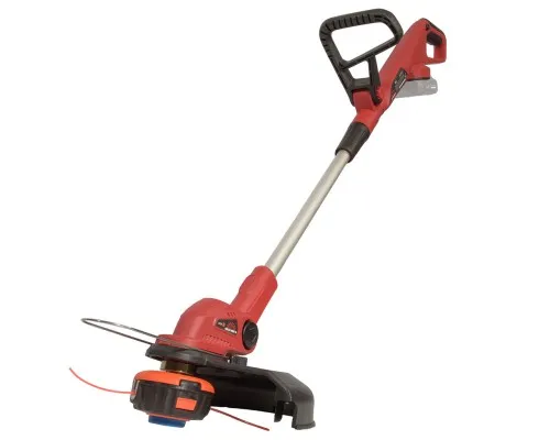 Тример садовий Vitals Master, AZT 18350 BL SmartLine+, 18V, 4Ah, 30см, 5000об/хв, ніж/ліска, 2.75кг (247220)