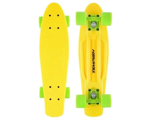 Скейтборд дитячий Tempish BUFFY T /Yellow (1060000786/Yellow)
