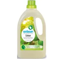 Гель для прання Sodasan Color 1.5 л (4019886015066)
