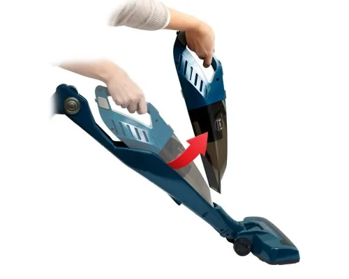 Пилосос Rotex Turbo Flex (RVH60-B)
