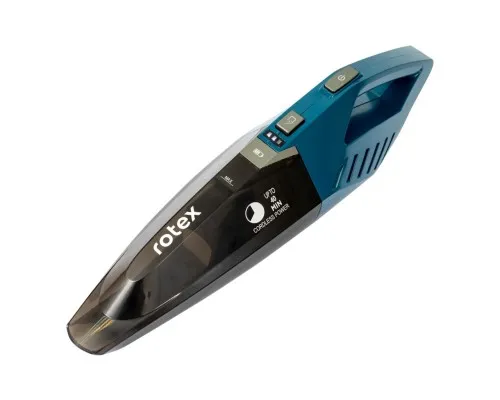 Пилосос Rotex Turbo Flex (RVH60-B)