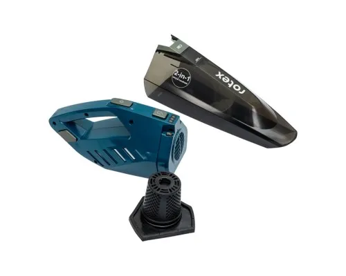 Пилосос Rotex Turbo Flex (RVH60-B)