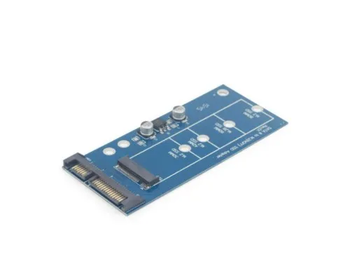 Перехідник Cablexpert 1.8" M.2 (NGFF) (EE18-M2S3PCB-01)