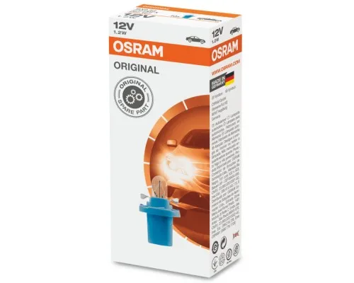 Автолампа Osram 1.2W (OS 2741 MF)