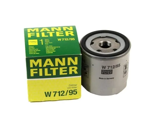 Фільтр масляний Mann W712/95