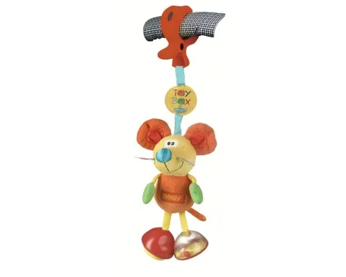 Іграшка на коляску Playgro Мишка 010114104 (90555)