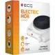 Настільна плита ECG EV 1512 White