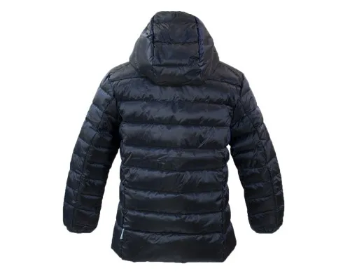 Куртка дитяча Huppa STEVO 17990055 темно-синій 116 (4741468748627)