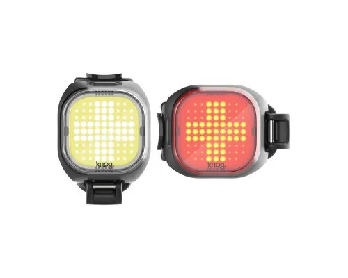 Задня велофара Knog Blinder Mini Cross Rear 30 Lumens Black (12986)