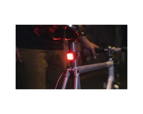 Задня велофара Knog Blinder Mini Cross Rear 30 Lumens Black (12986)