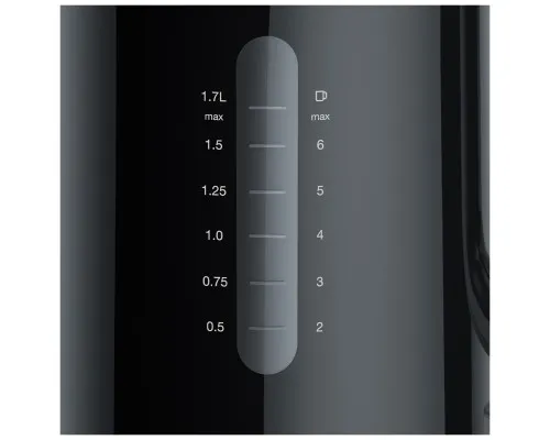 Електрочайник Braun WK 1100 BK (WK1100BK)