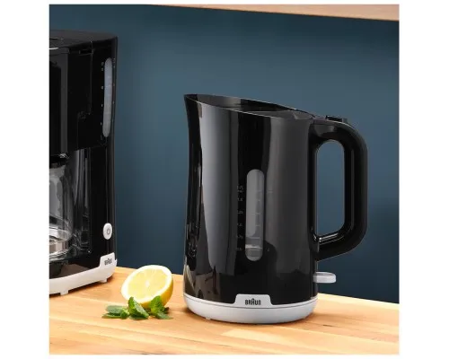 Електрочайник Braun WK 1100 BK (WK1100BK)