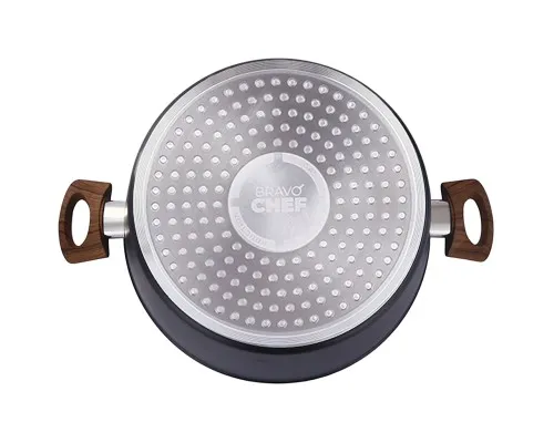 Каструля Bravo Chef Класична 4.1 л (BC-2101-24)