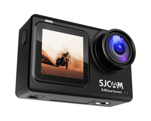Екшн-камера SJCAM SJ8 Dual-Screen (SJ8-Dual-Screen)