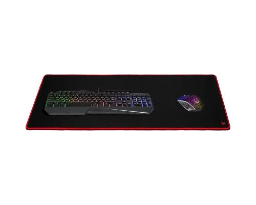 Килимок для мишки Defender Ultra XXL Black (50564)