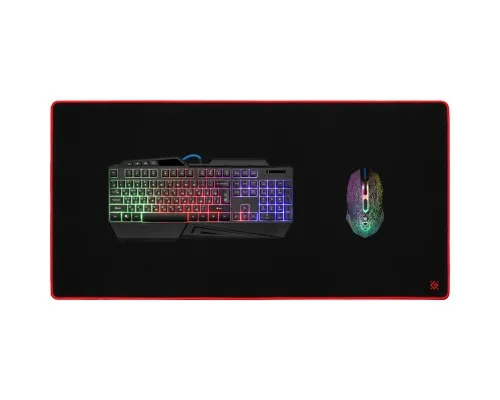 Килимок для мишки Defender Ultra XXL Black (50564)