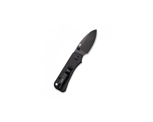 Ніж Civivi Baby Banter Darkwash Black G10 (C19068S-2)