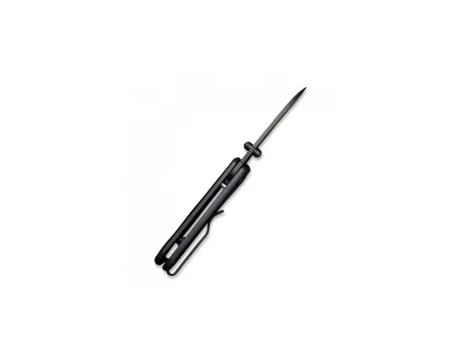 Ніж Civivi Baby Banter Darkwash Black G10 (C19068S-2)