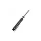 Ніж Civivi Baby Banter Darkwash Black G10 (C19068S-2)