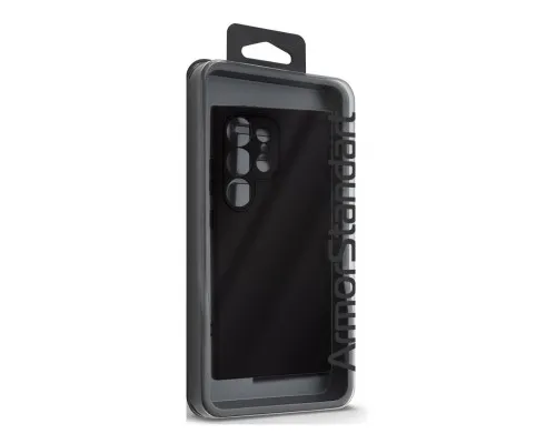 Чохол до мобільного телефона Armorstandart Matte Slim Fit Samsung S24 Ultra Camera cover Black (ARM72478)