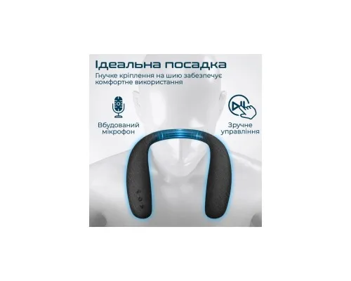 Акустична система Promate Hook Black (hook.black)