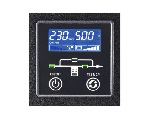 Пристрій безперебійного живлення Eaton 9E6KI 4800W (9E6KI)