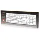 Клавіатура REAL-EL RK-513 USB White (EL123100047)
