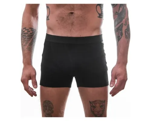 Термотруси Sensor Merino DF black 15100027 M (SM21M-black-M)