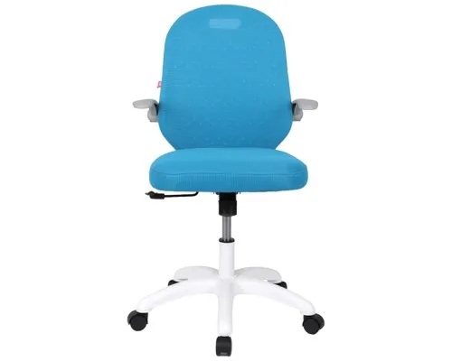 Дитяче крісло Аклас підліткове/дитяче Тесоро TILT Синій (H-38 Light blue) (00143987)