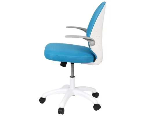 Дитяче крісло Аклас підліткове/дитяче Тесоро TILT Синій (H-38 Light blue) (00143987)