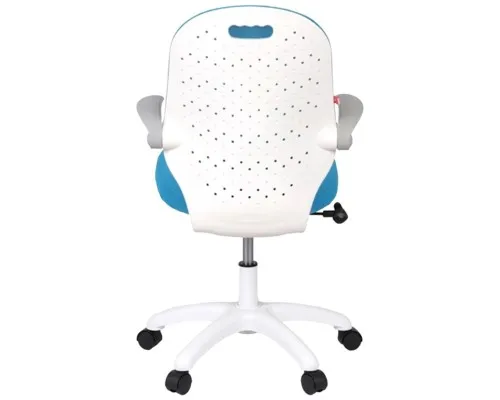 Дитяче крісло Аклас підліткове/дитяче Тесоро TILT Синій (H-38 Light blue) (00143987)