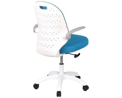 Дитяче крісло Аклас підліткове/дитяче Тесоро TILT Синій (H-38 Light blue) (00143987)