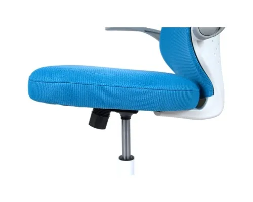Дитяче крісло Аклас підліткове/дитяче Тесоро TILT Синій (H-38 Light blue) (00143987)