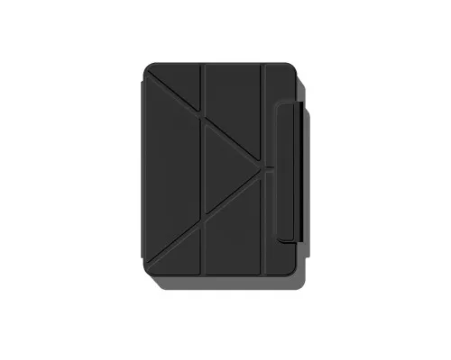 Чохол до планшета BeCover Ultra Slim Origami Flex Apple iPad Mini 7 2024 Black (712969)