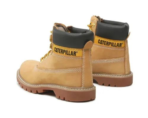 Черевики Caterpillar (CAT) Colorado 2.0 P110428 помаранчеві 37 (195017068607)