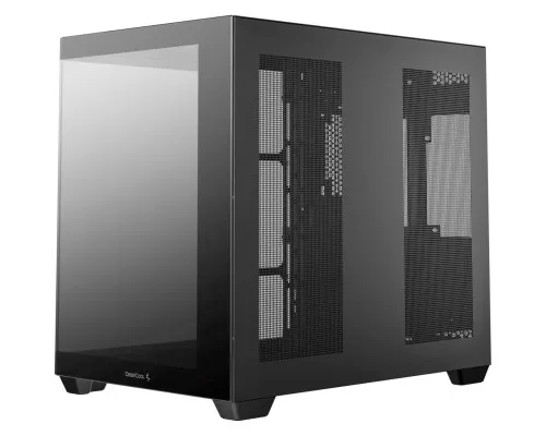 Корпус для ПК Deepcool CG530 Black (R-CG530-BKNDA0-G-1)
