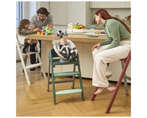 Стілець для годування Chicco 3 в 1 Crescendo Up бежевий (87046.85)