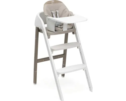 Стілець для годування Chicco 3 в 1 Crescendo Up бежевий (87046.85)
