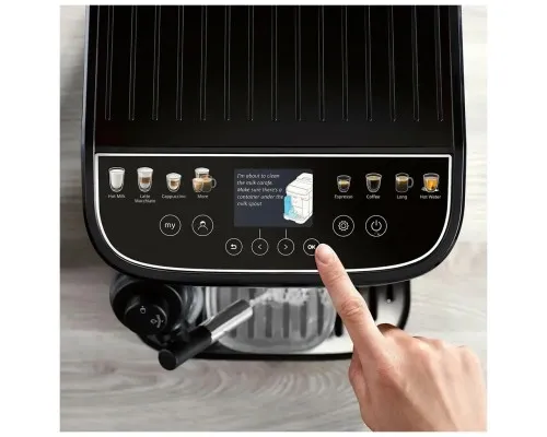 Кавомашина DeLonghi ECAM 310.80 SB