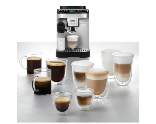 Кавомашина DeLonghi ECAM 310.80 SB
