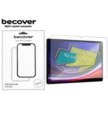 Скло захисне BeCover Samsung Galaxy Tab S10 FE (SM-X520/SM-X526) 10.9" (713256)