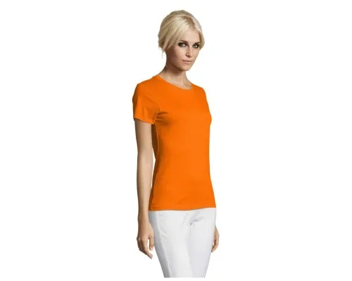 Футболка Sol's Regent Women помаранчевий XL (01825400XL)