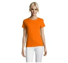 Футболка Sol's Regent Women помаранчевий XL (01825400XL)