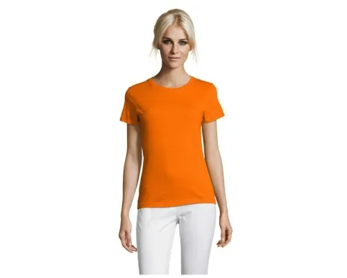 Футболка Sol's Regent Women помаранчевий XL (01825400XL)