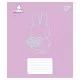 Зошит Yes Miffy Bunny А5 18 аркушів клітинка (767620)