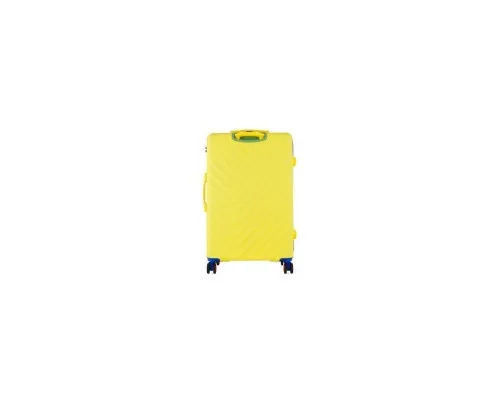Валіза Semi Line 28" L T5801-3 Yellow (DAS303185)