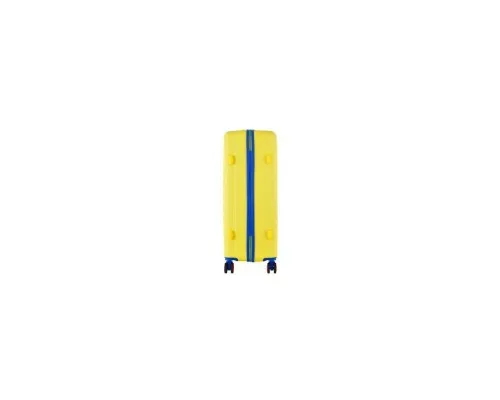 Валіза Semi Line 28" L T5801-3 Yellow (DAS303185)