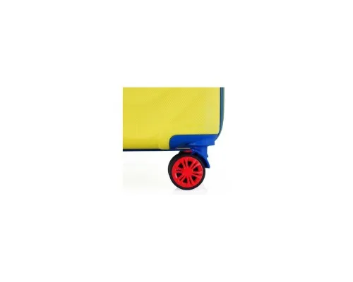 Валіза Semi Line 28" L T5801-3 Yellow (DAS303185)